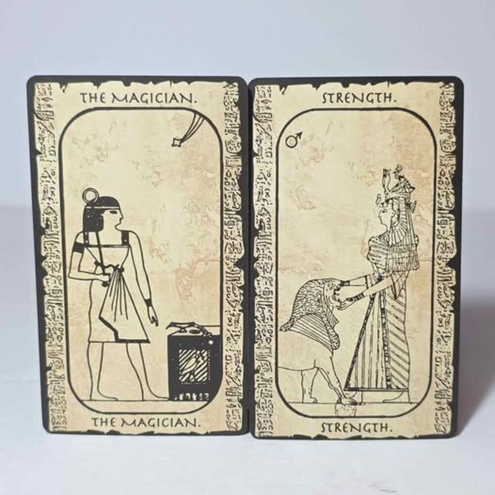 Osiris Tarot Cards Deck - Picture 4 of 10